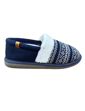 Pantufla Stahl para mujer