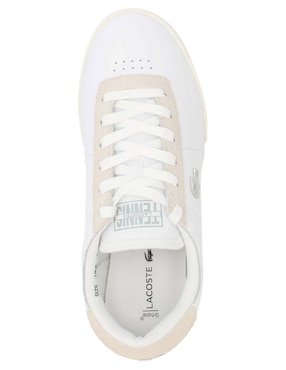 Tenis Lacoste Aura para mujer