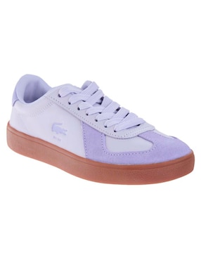 Tenis Lacoste Baseshot Pro 225 3 SFA para mujer