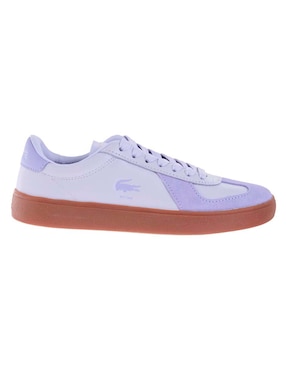 Tenis Lacoste Baseshot Pro 225 3 SFA para mujer