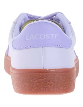 Tenis Lacoste Baseshot Pro 225 3 SFA para mujer
