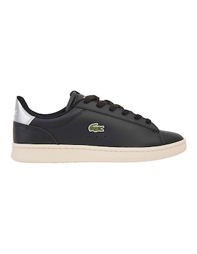 Tenis Lacoste carnaby set para mujer