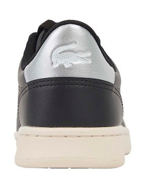 Tenis Lacoste carnaby set para mujer