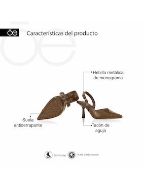 Zapatilla Cloe Xeneil