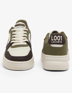 Tenis Lacoste para mujer