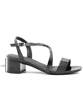 Sandalia Unica Elegance para mujer