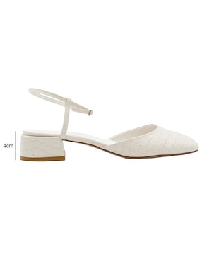 Zapatilla Unica Work Basics
