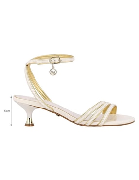 Sandalia Westies para mujer