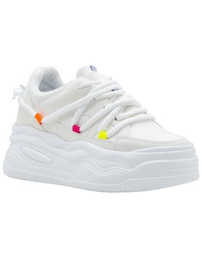 Tenis Unica Chunky para mujer