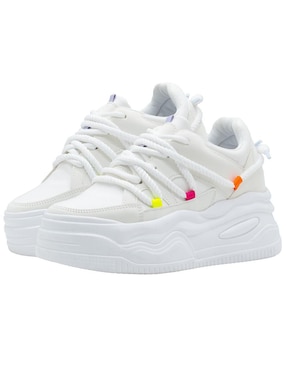 Tenis Unica Chunky para mujer