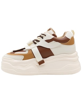 Tenis Unica Chunky para mujer
