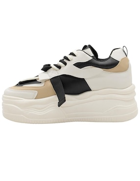 Tenis Unica Chunky para mujer