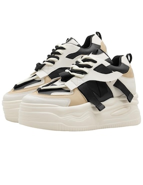Tenis Unica Chunky para mujer