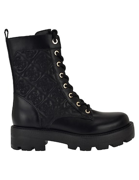 Bota arriba del tobillo Guess para mujer