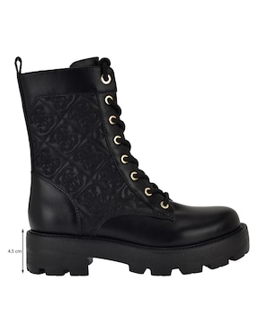 Bota arriba del tobillo Guess para mujer