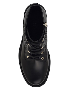 Bota arriba del tobillo Guess para mujer