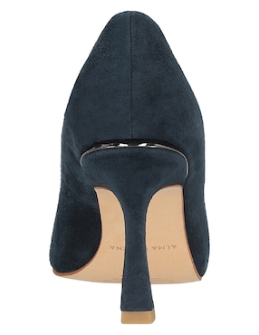 Zapatilla de piel Alma en Pena