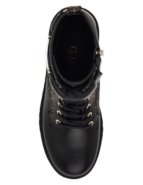 Bota arriba del tobillo Guess para mujer