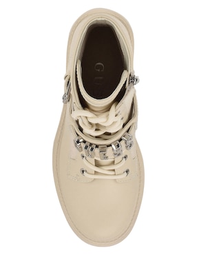 Bota arriba del tobillo Guess para mujer