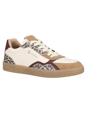 Tenis Gbg Los Angeles para mujer