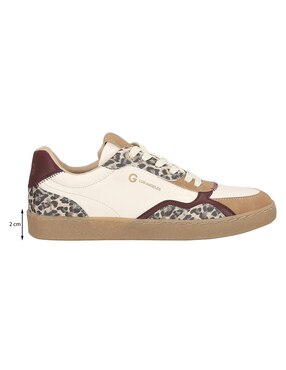 Tenis Gbg Los Angeles para mujer