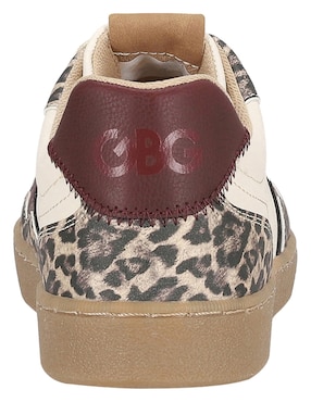 Tenis Gbg Los Angeles para mujer