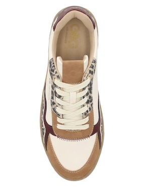 Tenis Gbg Los Angeles para mujer