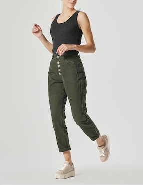 Tenis Gbg Los Angeles para mujer