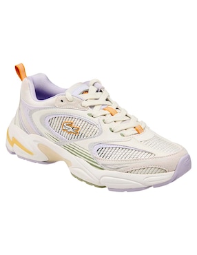 Tenis Lacoste para mujer
