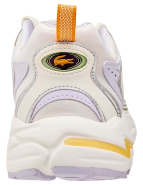 Tenis Lacoste para mujer