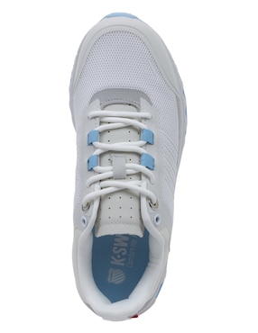 Tenis K-Swiss Hagard W para mujer