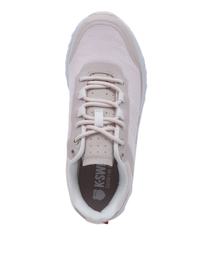 Tenis K-Swiss Hagard W para mujer