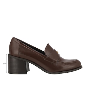Mocasín Westies para mujer