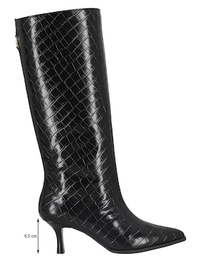 Bota abajo de la rodilla Westies para mujer