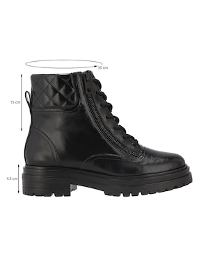 Bota arriba del tobillo Westies para mujer