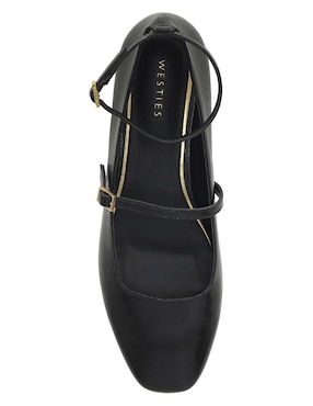 Zapato Mary Jane Westies para mujer