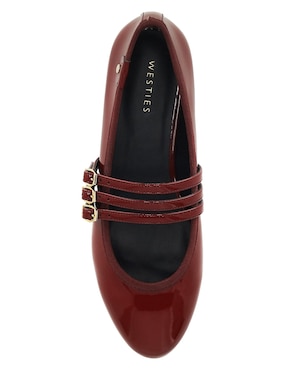Balerina Westies para mujer