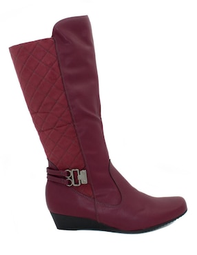 Bota abajo de la rodilla Piccadilly para mujer