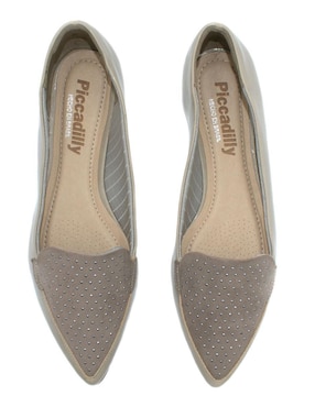Zapato de tacón Piccadilly de charol para mujer