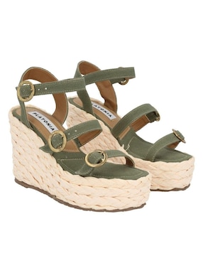 Sandalia Platonia Isidora para mujer