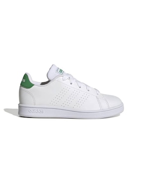 Tenis Adidas ADVANTAGE para mujer