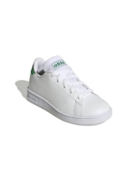 Tenis Adidas ADVANTAGE para mujer