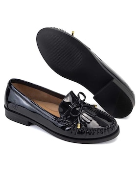 Zapato Original Penguin Malva para mujer