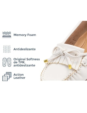 Mocasín Original Penguin Celina para mujer