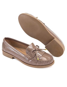 Zapato Original Penguin Malva para mujer