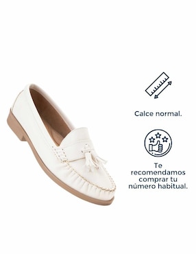 Mocasín Original Penguin Ebba para mujer