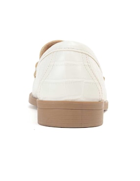 Mocasín Original Penguin Bruna de charol para mujer
