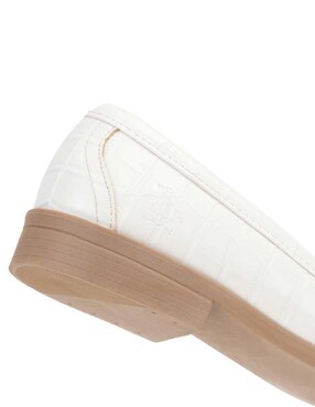 Mocasín Original Penguin Bruna de charol para mujer