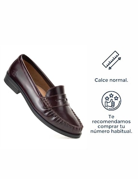 Zapato Original Penguin Bruna para mujer