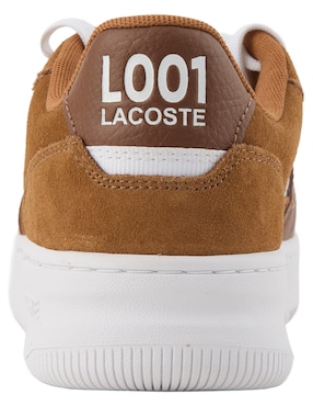 Tenis Lacoste para mujer